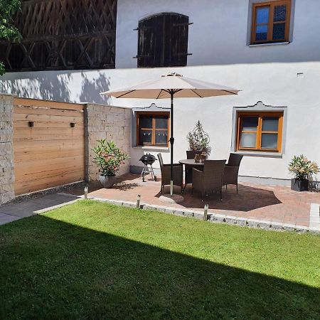 Ferienwohnung Baernham Babensham Luaran gambar