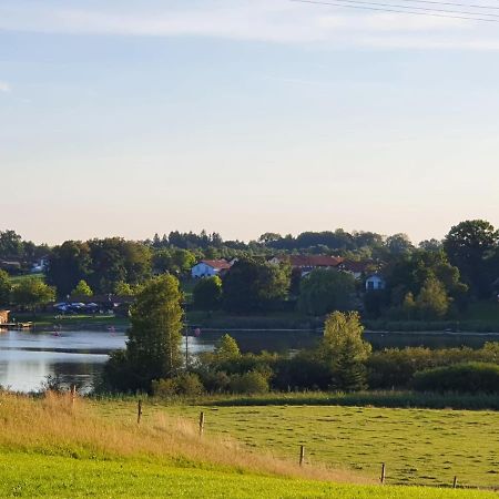 Ferienwohnung Baernham Babensham Luaran gambar