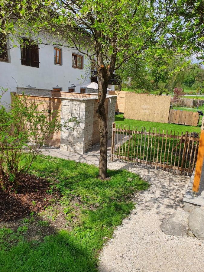 Ferienwohnung Baernham Babensham Luaran gambar