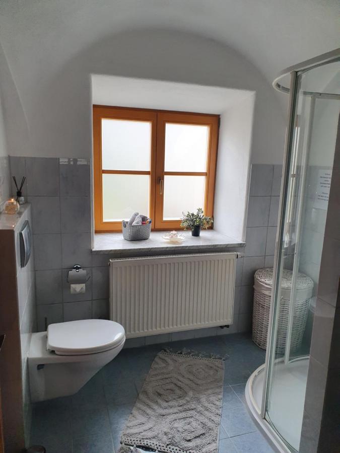 Ferienwohnung Baernham Babensham Luaran gambar