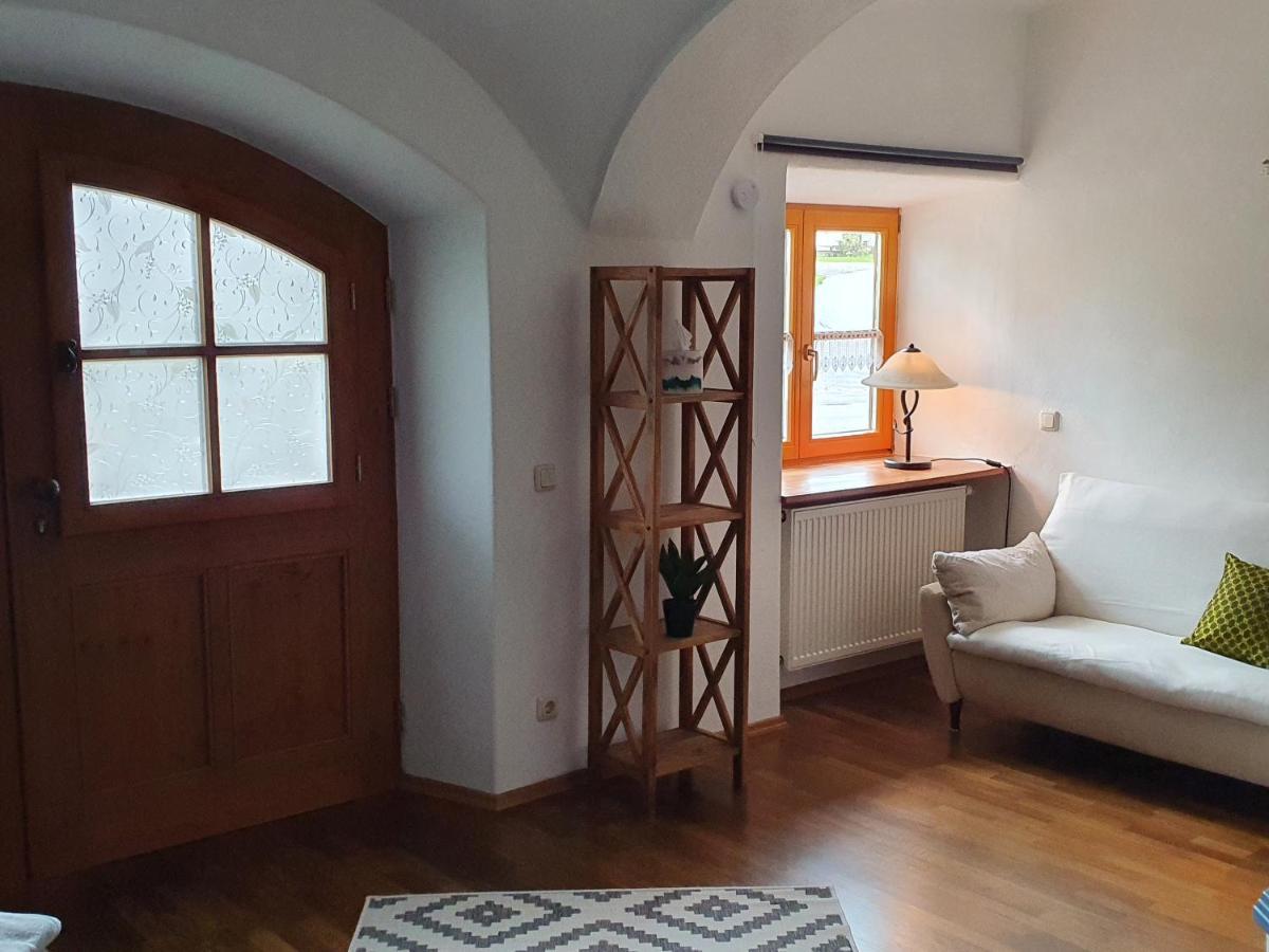 Ferienwohnung Baernham Babensham Luaran gambar