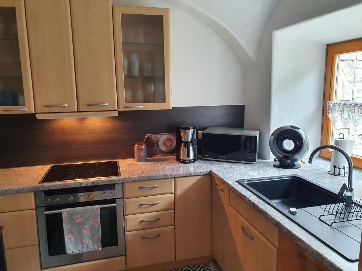 Ferienwohnung Baernham Babensham Luaran gambar