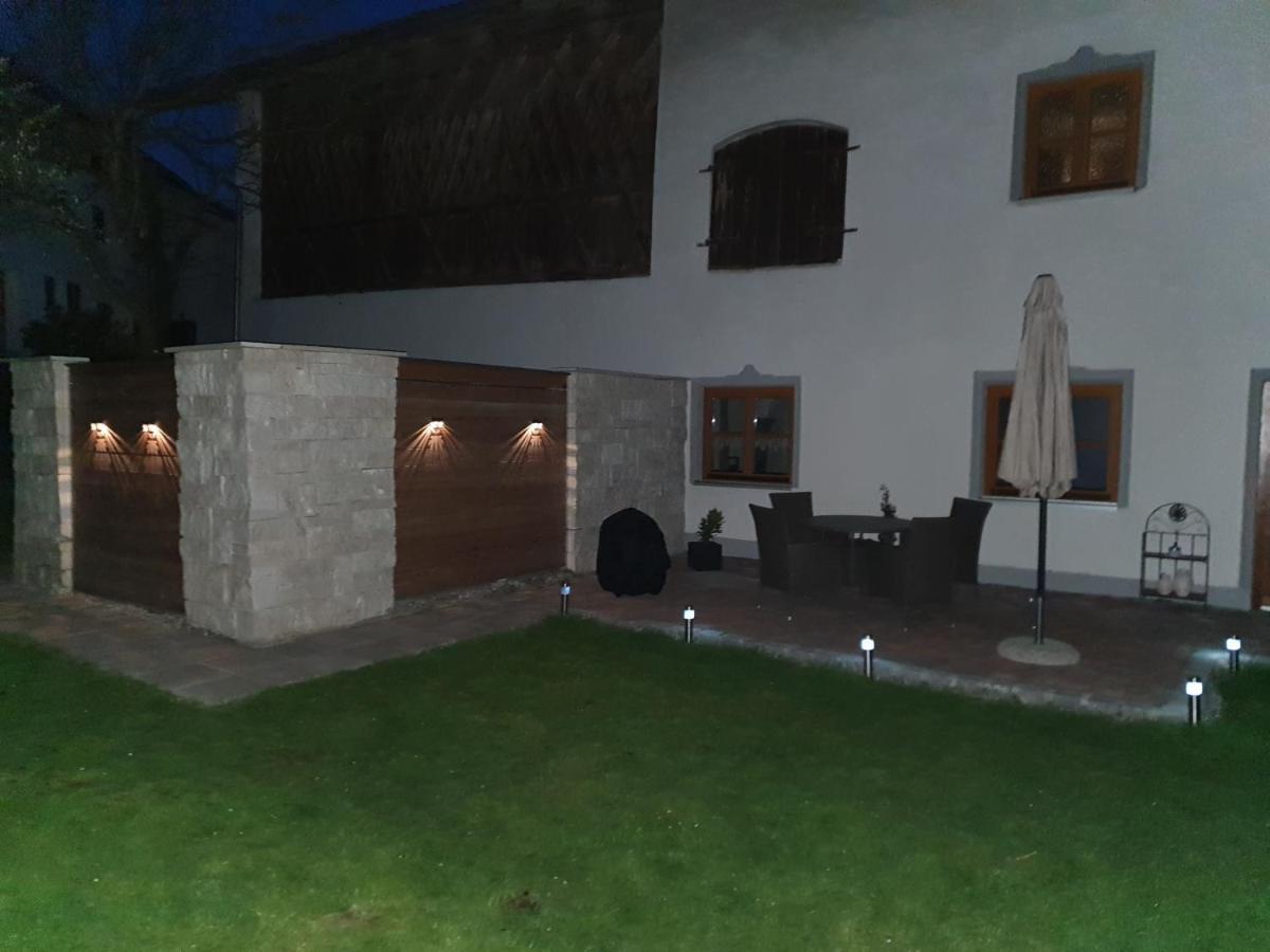 Ferienwohnung Baernham Babensham Luaran gambar