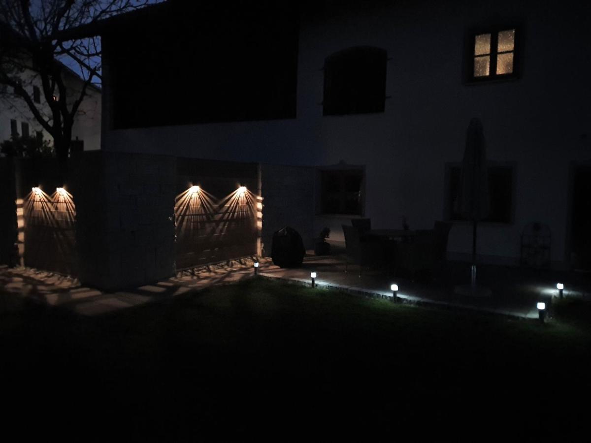 Ferienwohnung Baernham Babensham Luaran gambar