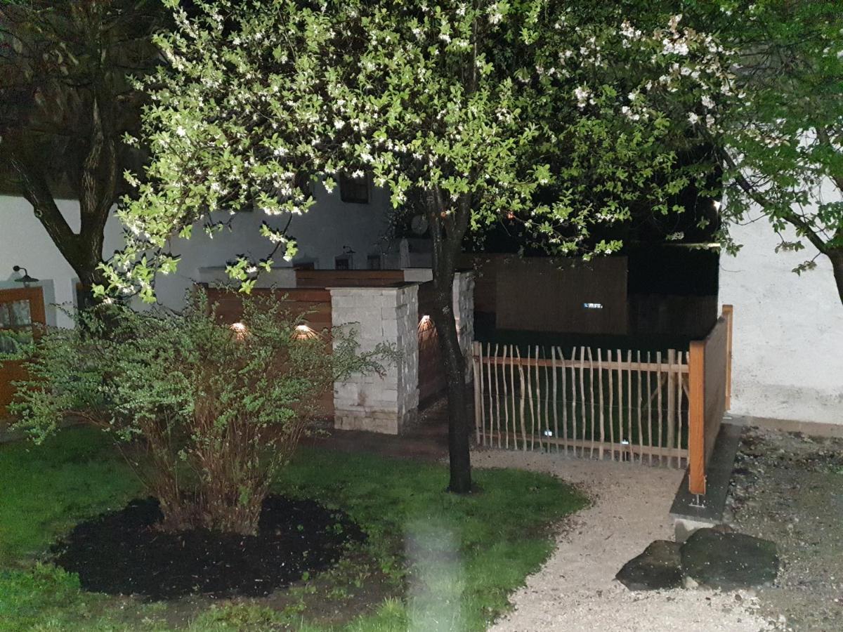 Ferienwohnung Baernham Babensham Luaran gambar