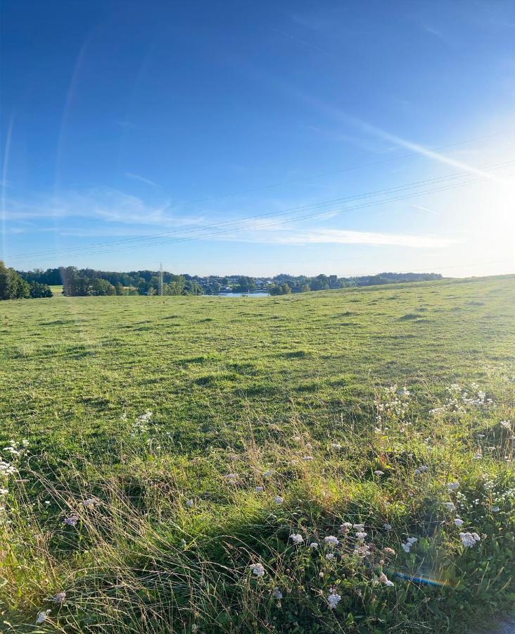 Ferienwohnung Baernham Babensham Luaran gambar